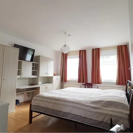Apartamento Haus Koppelblick Plattenburg Exterior foto