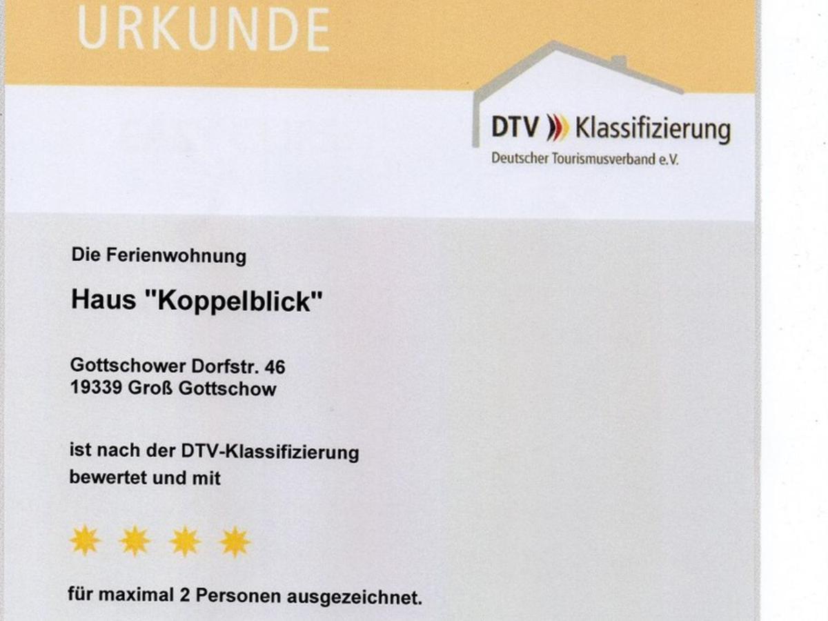 Apartment Haus Koppelblick